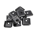 END CAP BLACK (10/CTN)