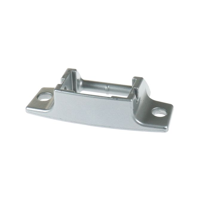 KIT FOOT DIECAST SILVER