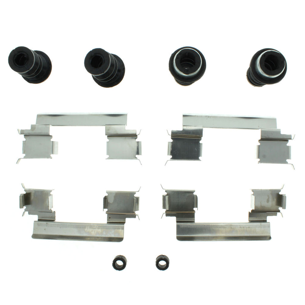 DISC BRAKE HARDWARE KIT