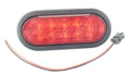 LED TAIL LIGHT WITH 6'GROMMET 10DIO