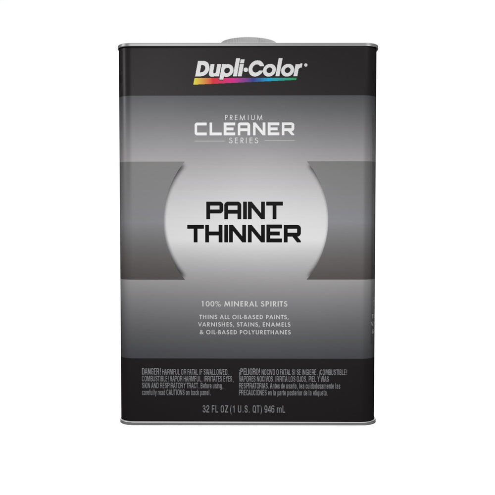 PAINT THINNER; 32 OZ. QUART