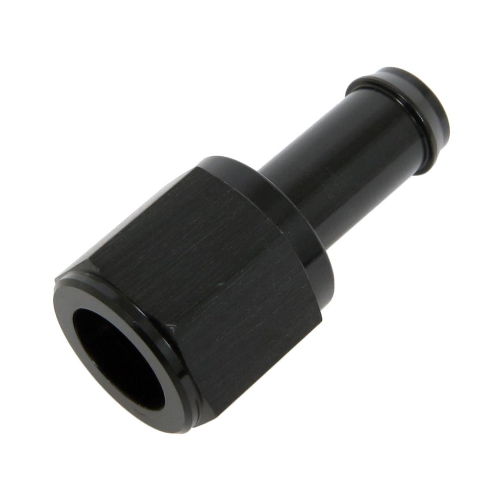 GO FUEL AN6 FEMALE TO 3/8 BARB FUEL FITTING