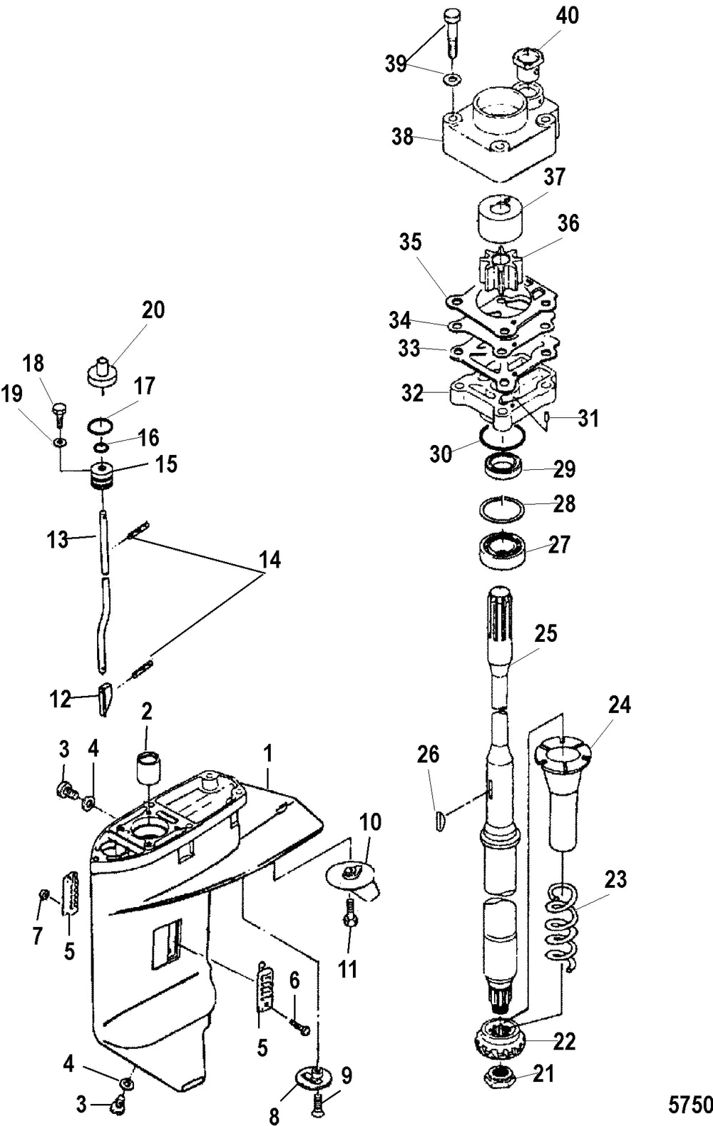 ELKHART SUPP auto part
