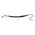 CURVED RADIATOR HOSE