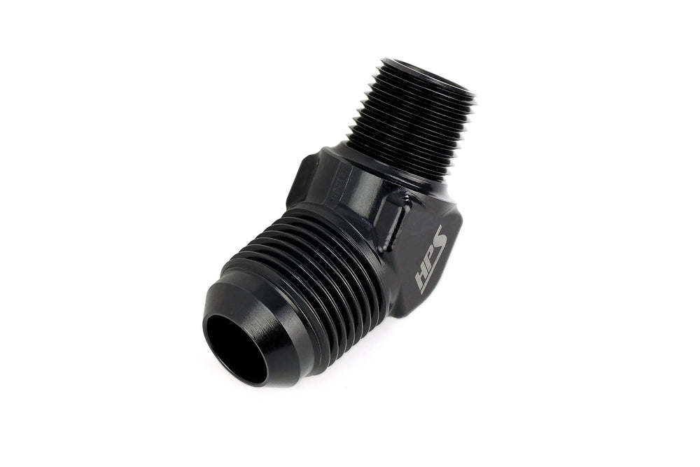 AN to NPT Adapter