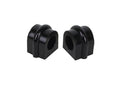 Sway bar - mount bushing 2 Bushings Grease