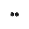 Sway bar - mount bushing 2 Bushings Grease
