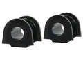 Sway bar - mount bushing 2 Bushings Grease