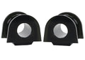 Sway bar - mount bushing 2 Bushings Grease