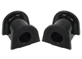 Sway bar - mount bushing 2 Bushings Grease