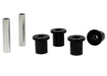 REAR LEAF SPRING AND SHACKLE BUSHING KIT FITS F150 7579