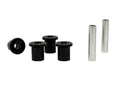 REAR LEAF SPRING AND SHACKLE BUSHING KIT FITS F150 7579