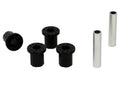 REAR LEAF SPRING AND SHACKLE BUSHING KIT FITS F150 7579