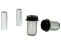 Control arm - lower inner bushing 2 Shell Bushings 2 Tubes Grease
