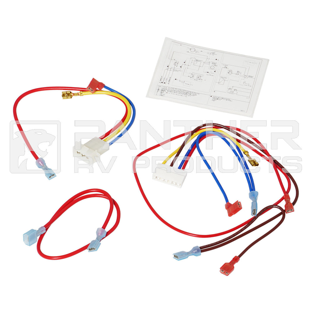 SUBURBAN FURNACE WIRING HARNESS 520839 (NT SERIES)