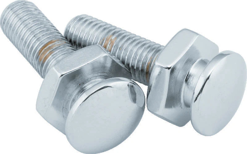 Mustang Solo Mounting Bolts, 5/16-24 Thread (Pair)