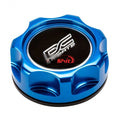 DC Sport Red Anodized Oil Cap (Mazda)