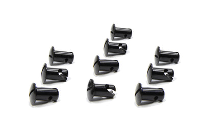 TRIPLE X RACE black auto part