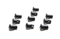 TRIPLE X RACE black auto part