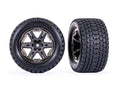 TIRES & WHEELS ASSEMBLED GLUED (2