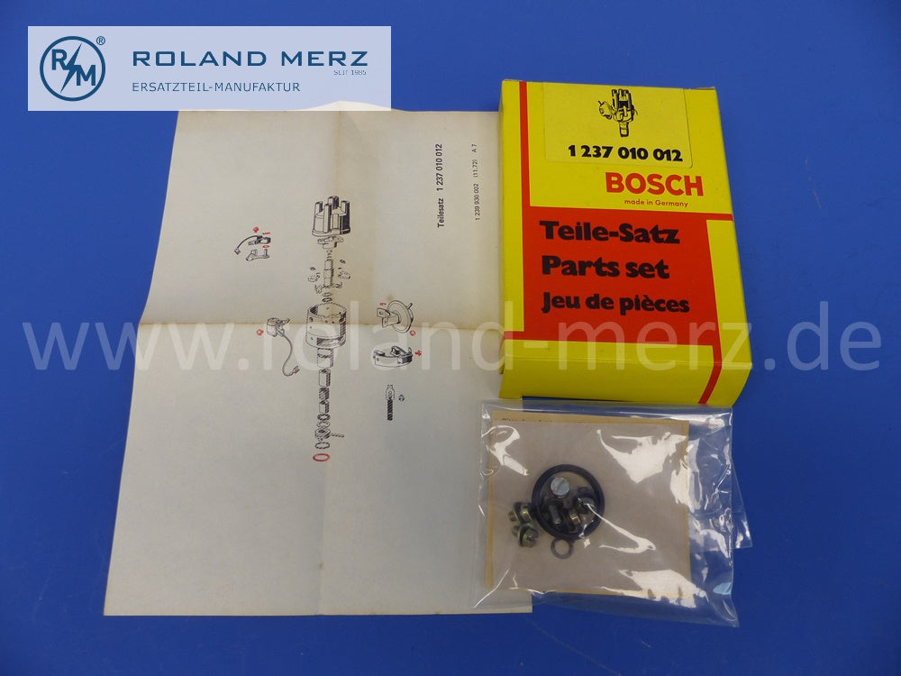 PARTS SET