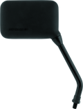 BikeMaster Superbike AX Mirror 10mm - Right - Black