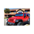 ~(1 lbs. 17X9X4)~ JK Windshield Sun Shade