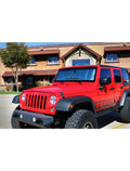 ~(1 lbs. 17X9X4)~ JK Windshield Sun Shade