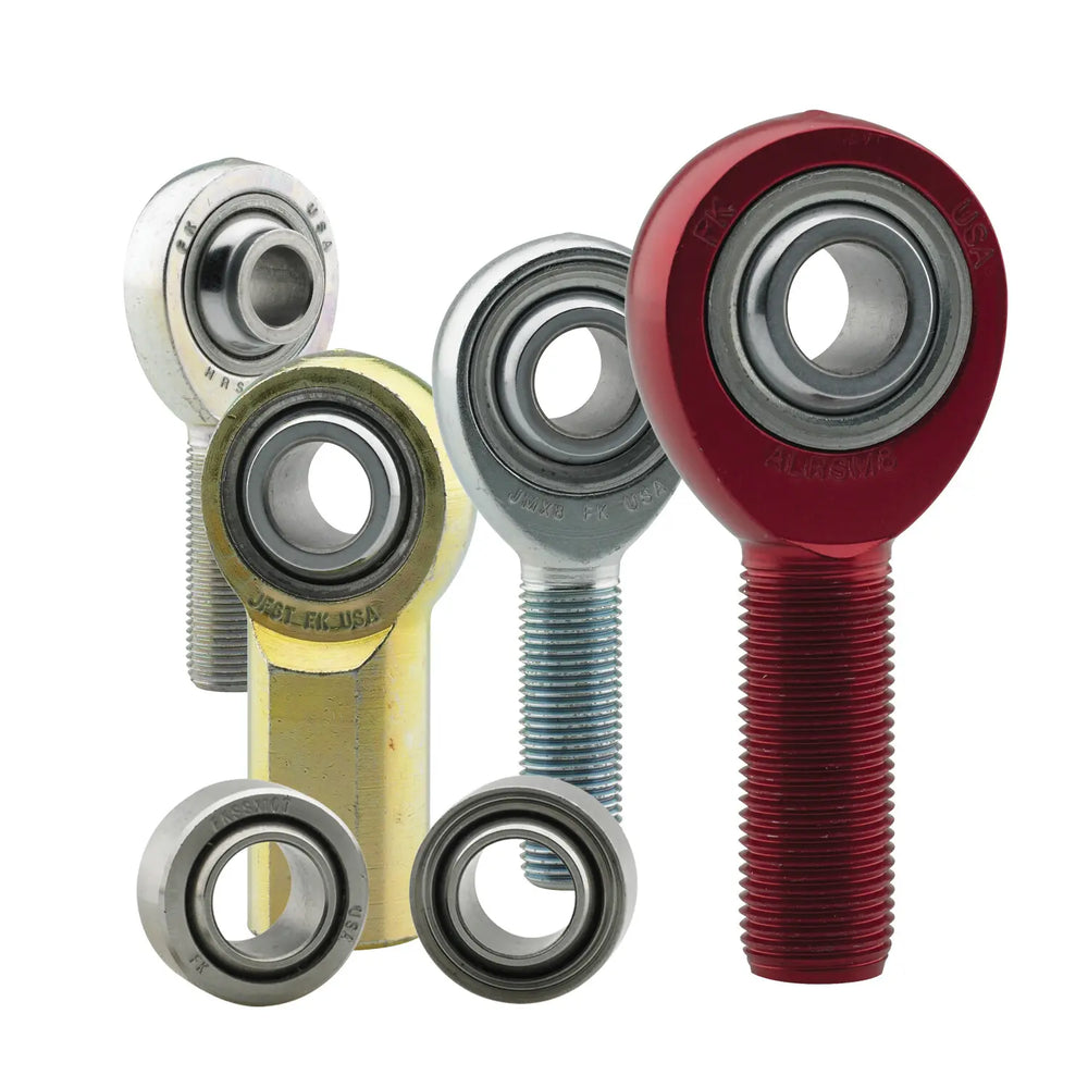 Rod End 7/16 x7/16-20 RH Male w/Teflon Liner