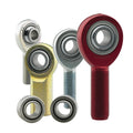 Rod End 7/16 x7/16-20 RH Male w/Teflon Liner