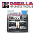 GORILLA GUARD LOCKS ACORN 14MM X 1.50