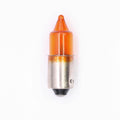 BikeMaster Replacement Marker Light Bulb (10 Pack) - Amber