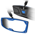 Seizmik Halo R Series - Bezel/Cap Kit - Blue
