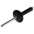 Lg Hd Rivet Silver 200pk