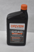 1 QT DT40 5W-40 Syn Oil