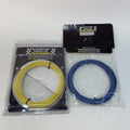 WIRE TXL 14GA YELLOW 25
