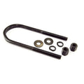 U-Bolt Front Small 3 Required 1941-1945 Mb 1946-1949 CJ2A 1949-1953 CJ3A 1953-1966 CJ3B 1955-1971 CJ5 / OMIX