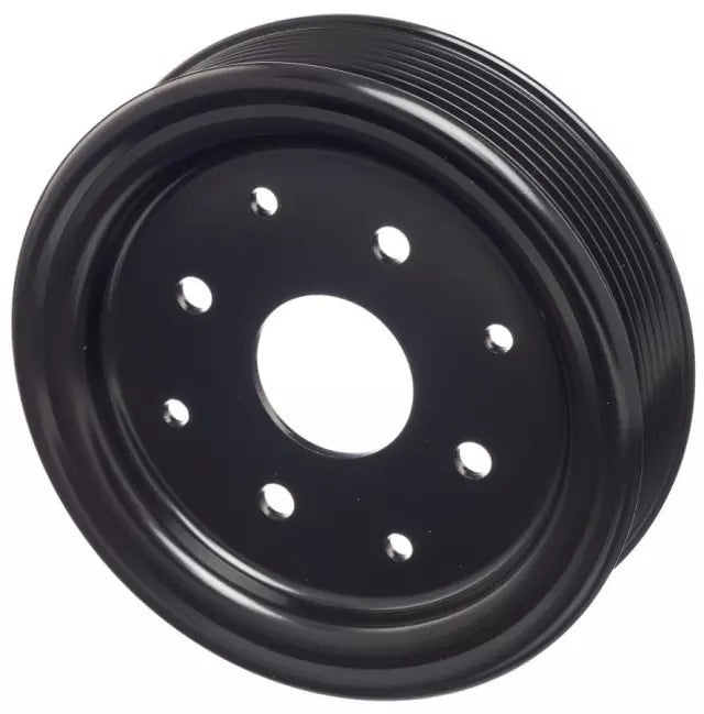 FAN MATS black auto part