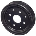 FAN MATS black auto part