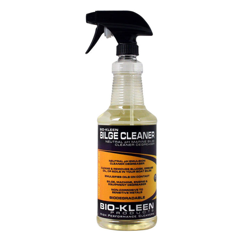 BIOKLEEN BILGE CLEANER 32 OZ