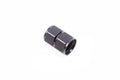 Radium Engineering 6AN ORB Bulkhead 10mm SAE Male To Male