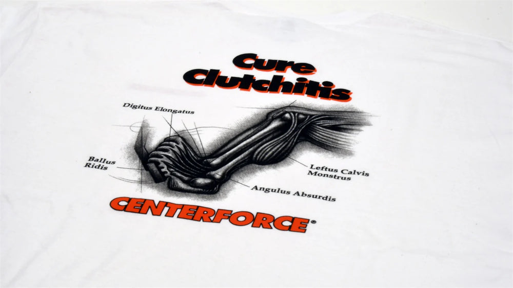 ~(0.5 lbs. 12X9X1)~ Centerforce Guides and Gear T-Shirt
