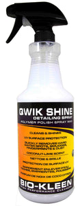 BIOKLEEN QWIK SHINE 32 OZ
