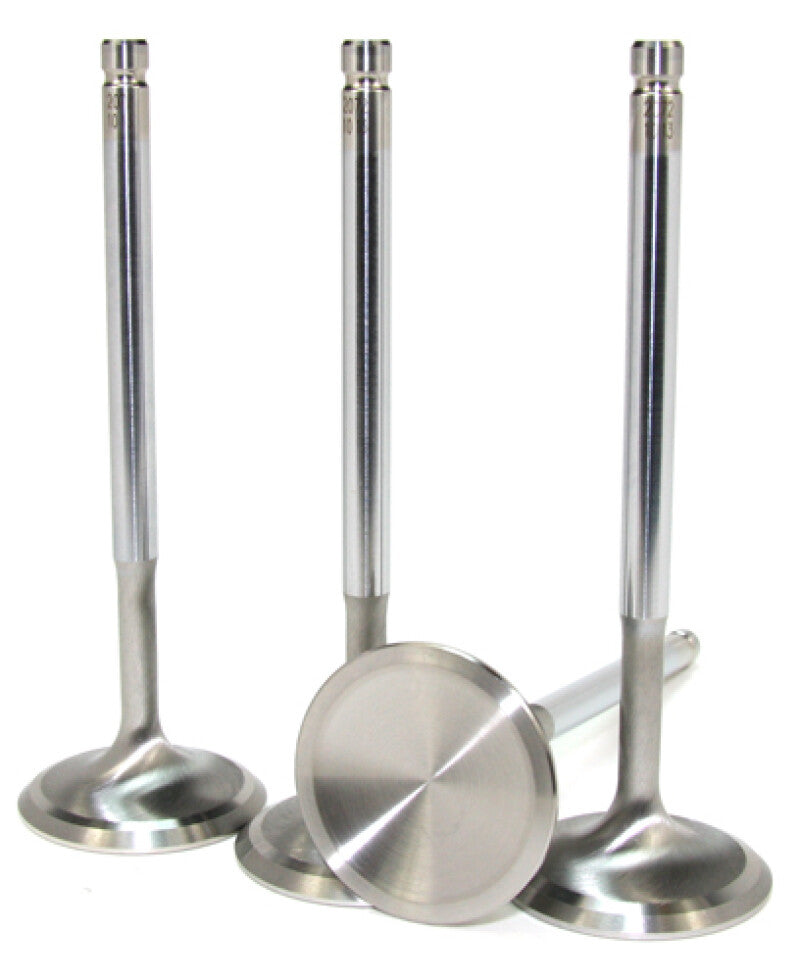 GSC P-D Toyota 3STGE 21-4N Chrome Polished Intake Valve - 33.6mm Head (STD) - Single