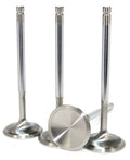 GSC P-D Toyota 3STGE 21-4N Chrome Polished Intake Valve - 33.6mm Head (STD) - Single