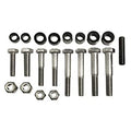 UNIVERSAL ACTUATOR HARDWARE REPLACE