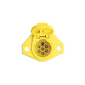 7-WAY ISO SOCKET
