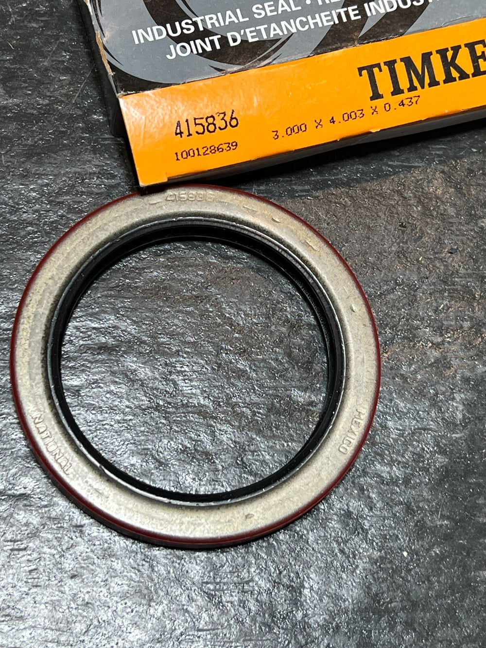 TIMKEN auto part