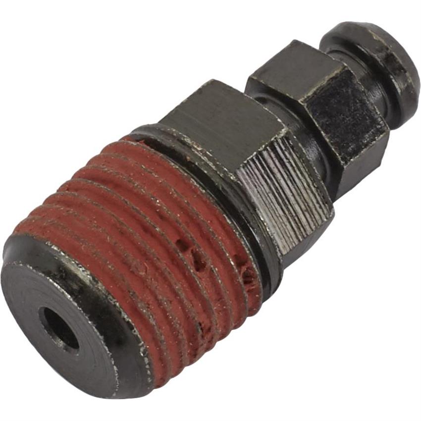 VALVE BLEEDER ASSY CARDED