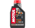 Motul 1L 7100 4-Stroke Engine Oil 10W60 4T